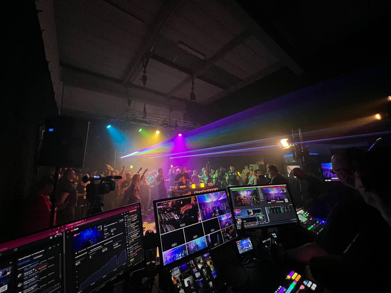 digifusion live event